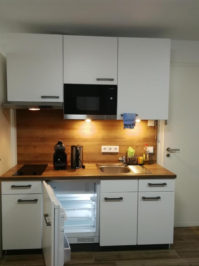 21A Comfortable Studio Taufkirchen  Exteriör bild