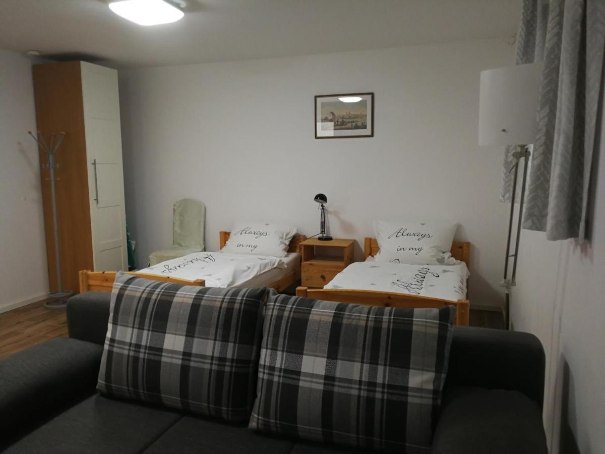 21A Comfortable Studio Taufkirchen  Exteriör bild