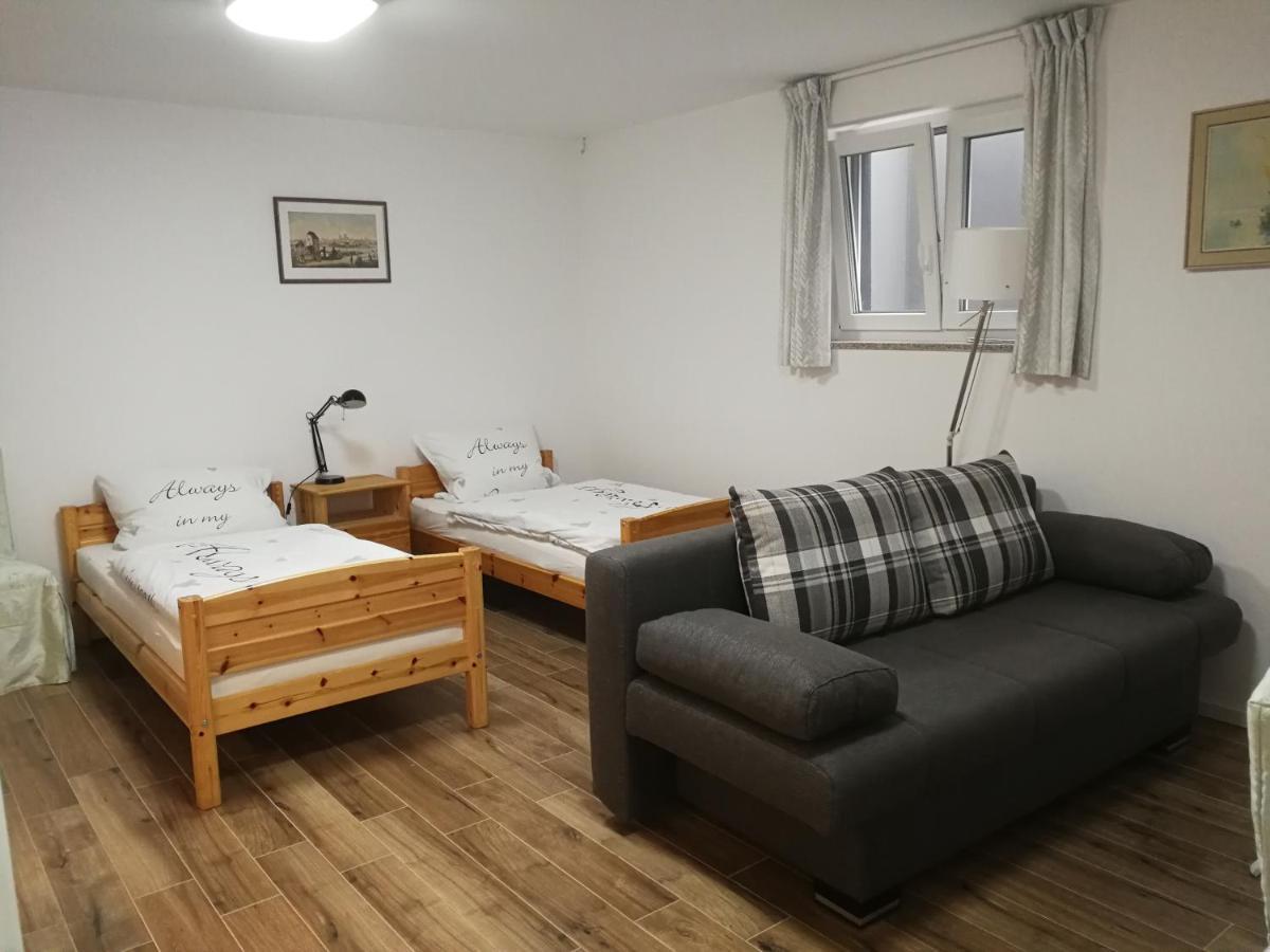 21A Comfortable Studio Taufkirchen  Exteriör bild