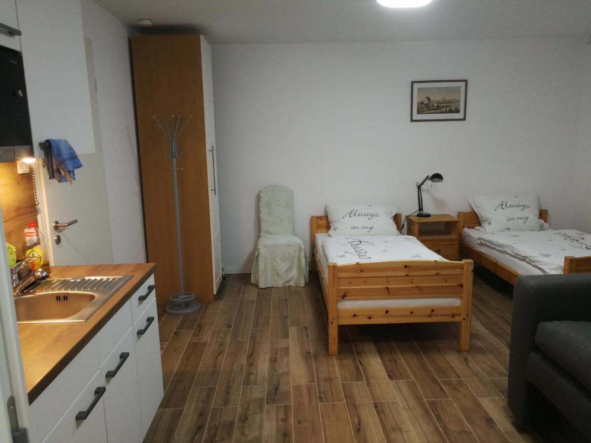 21A Comfortable Studio Taufkirchen  Exteriör bild
