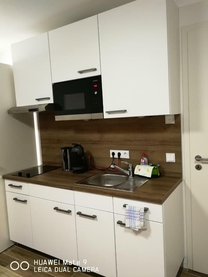 21A Comfortable Studio Taufkirchen  Exteriör bild