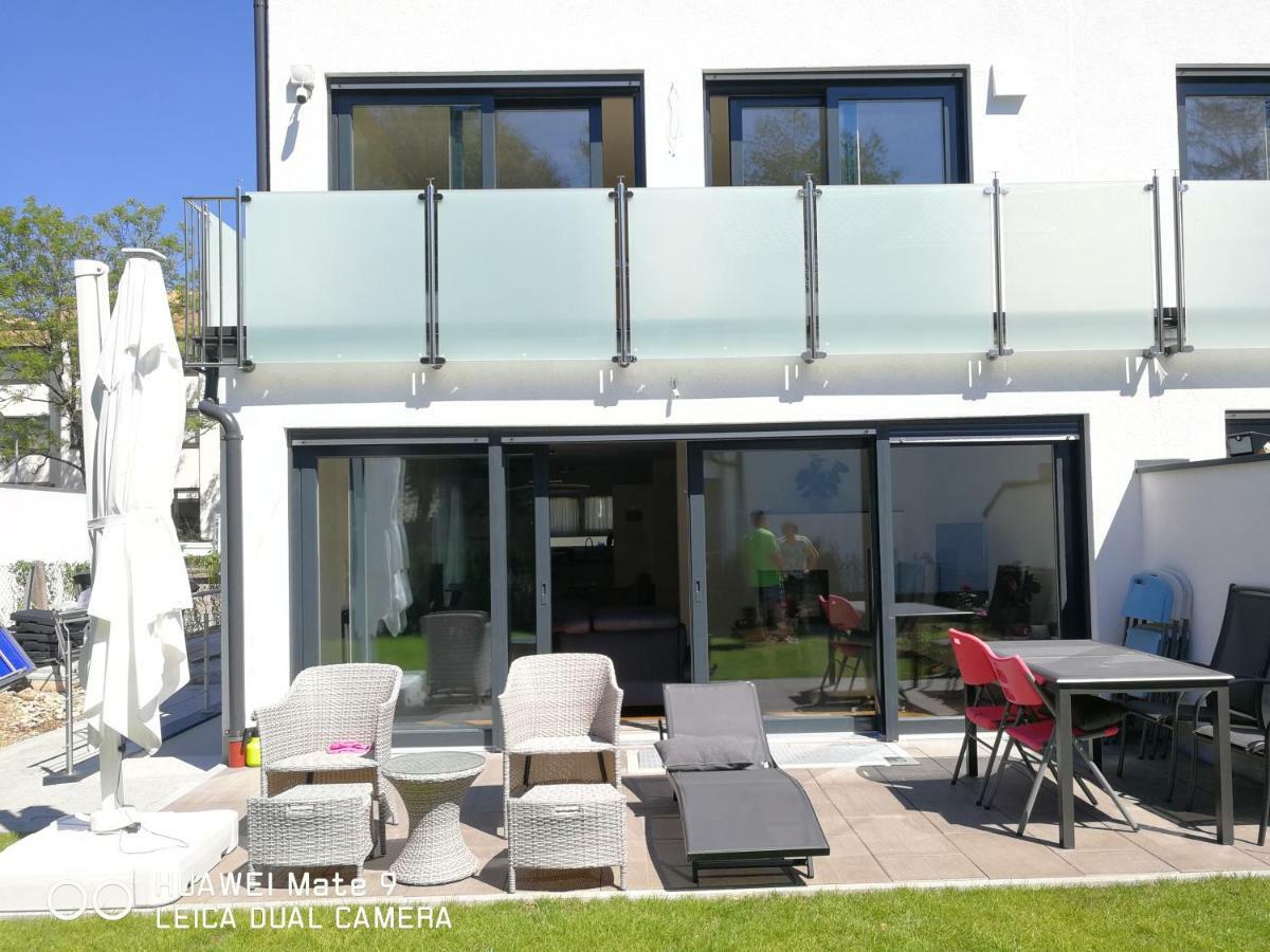 21A Comfortable Studio Taufkirchen  Exteriör bild