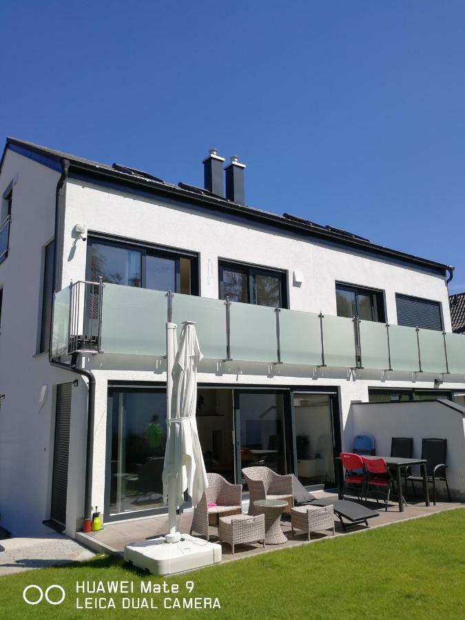 21A Comfortable Studio Taufkirchen  Exteriör bild